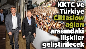 KKTC ve Türkiye Cittaslow ağları arasındaki ilişkiler geliştirilecek
