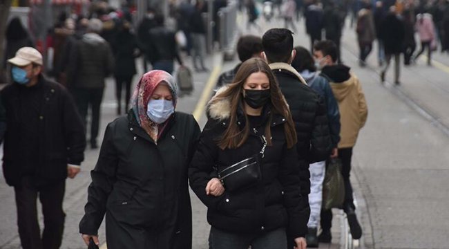 Koronavirüs hastalarına şaşılık uyarısı