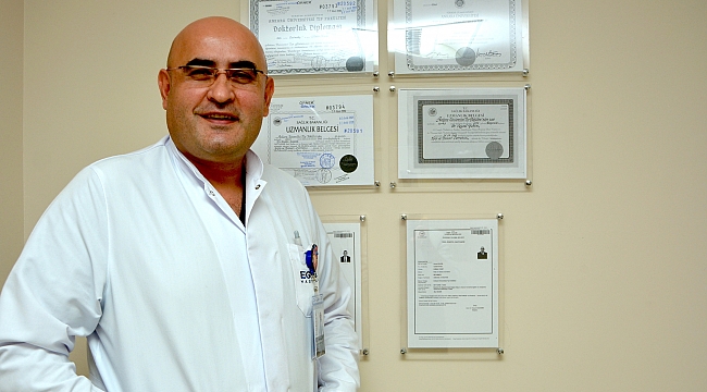 Küçük Kesi Bypass Operasyonu İle Eski Sağlığına Kavuştu