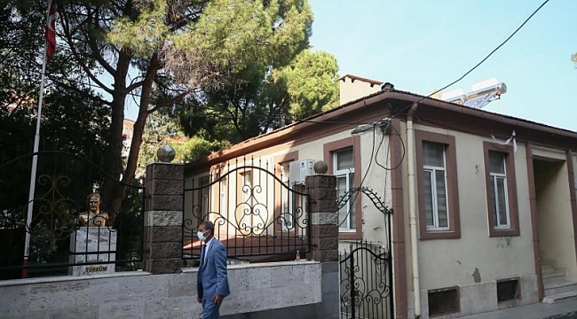 Kurtuluş Savaşı'nın son durağı tarihi bina müze oluyor