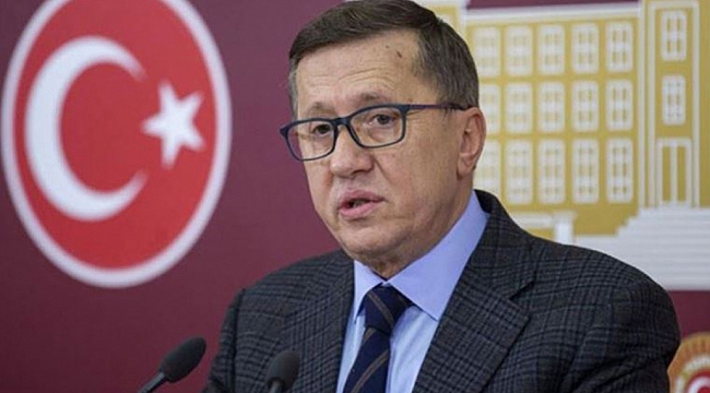 Lütfü Türkkan hakkında fezleke hazırlandı