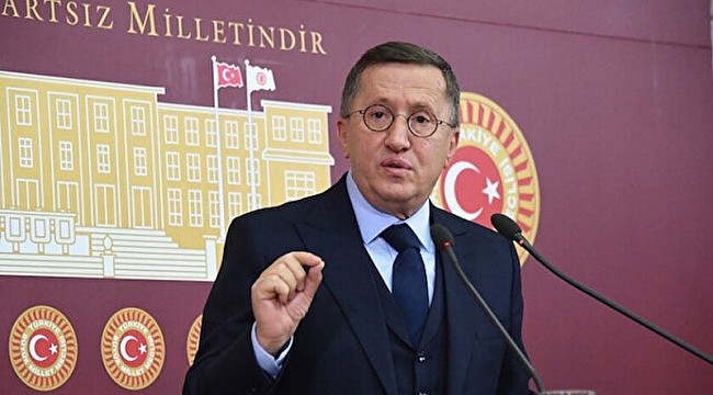 Lütfü Türkkan'ın fezlekesi Meclis'te