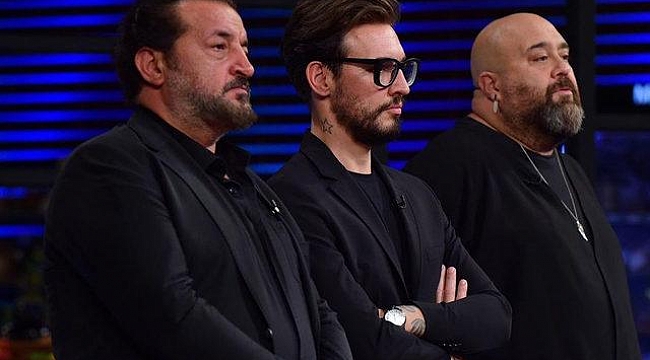 Masterchef'te duygusal veda