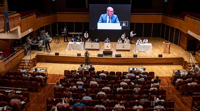 Meslek Fabrikası tahsisinde 'zimmet' tartışması