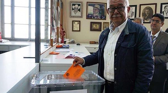 MHP İzmir'in acı kaybı