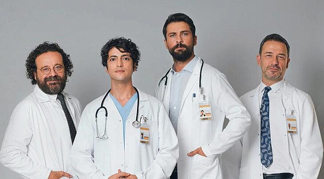 Mucize Doktor'dan sonra yeni diziyle ekrana geldi!