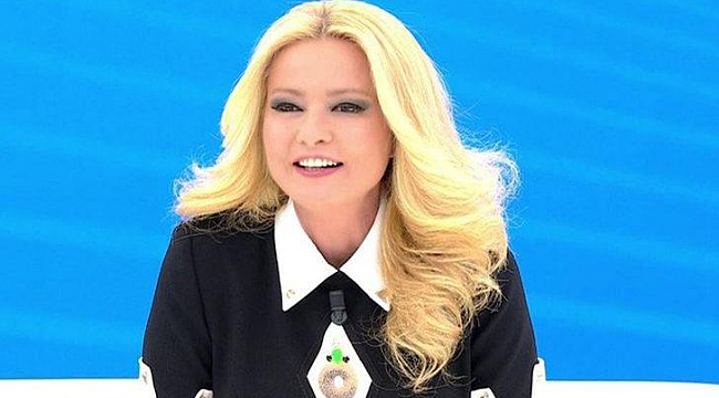 Müge Anlı şıklığıyla dikkat çekti! Beğeni yağdı