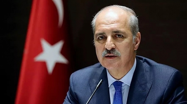 Numan Kurtulmuş'tan 'asgari ücret' açıklaması