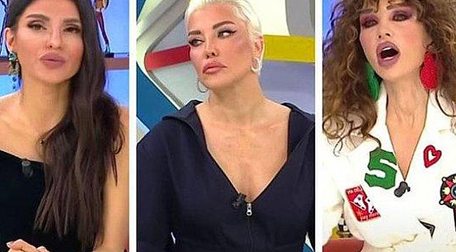 Ortalık karışacak! ''Hangisi daha çapsız?''