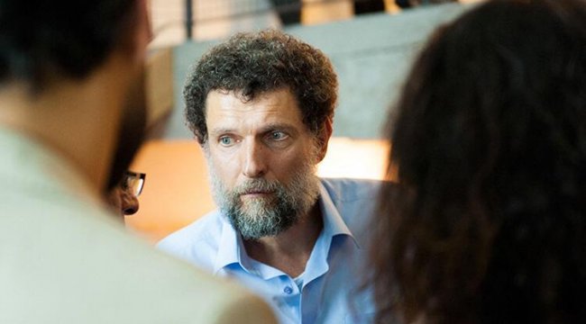Osman Kavala'nın tutukluluk halinin devamına karar verildi