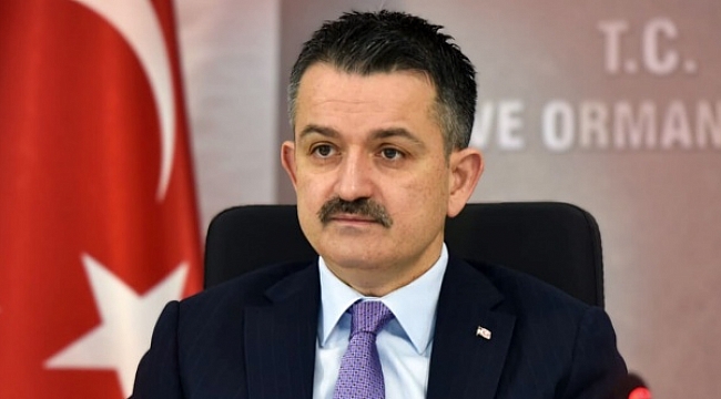 Pakdemirli'den rüşvet iddialarına: 'Herkese sahip çıkamam'