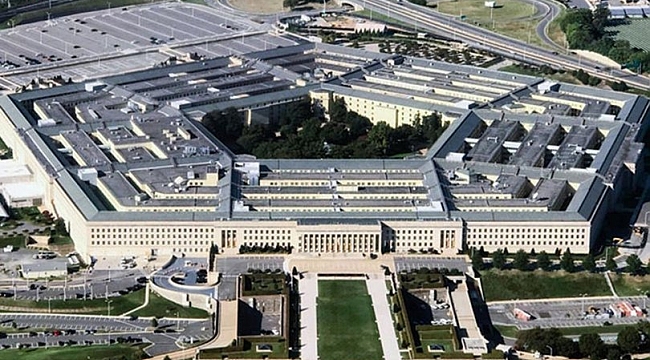 Pentagon&#039;dan kritik Türkiye açıklaması