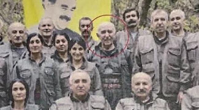 PKK'nın üst düzey yöneticisi öldürüldü