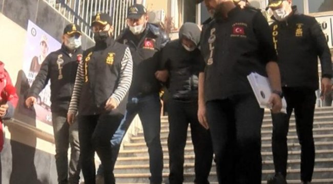 Samuray kılıçlı caninin ifadesi ortaya çıktı: Evden cinayet işlemek için çıktım!