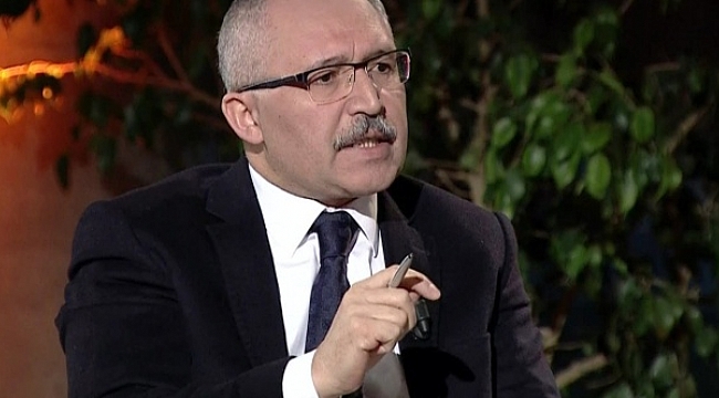 Selvi'den Barlas'a: Çok yanlış bir kafa yapısı