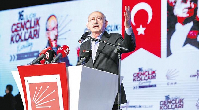 'Siyaseti sert değil sakin üslupla yapın'