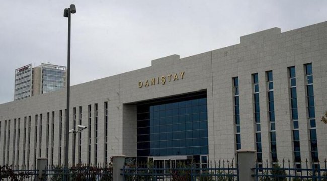 Danıştay'dan 'İstanbul Sözleşmesi' kararı