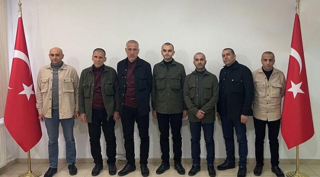 Son dakika... Libya'daki Türkler serbest... MİT ve Katar istihbaratından ortak kurtarma operasyonu