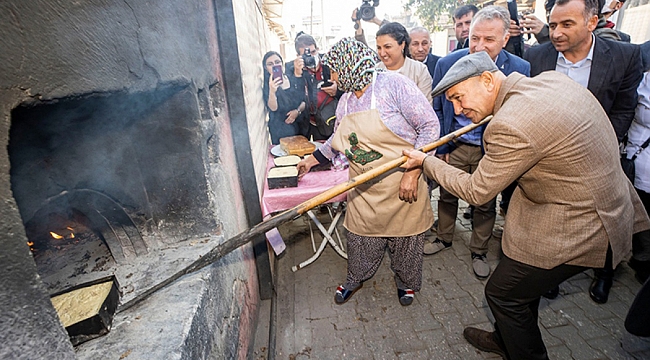 Soyer'den 'Terra Madre' mesajı: Anadolu mutfağı hak ettiği itibara ulaşacak