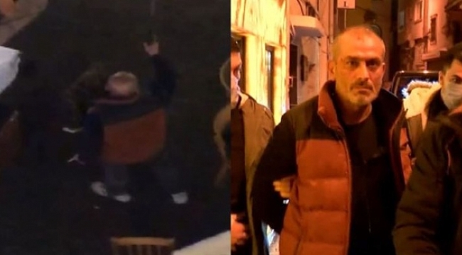 Tarihi Çiçek Pasajı'nda panik: Pompalı tüfekle bir kadını rehin aldı