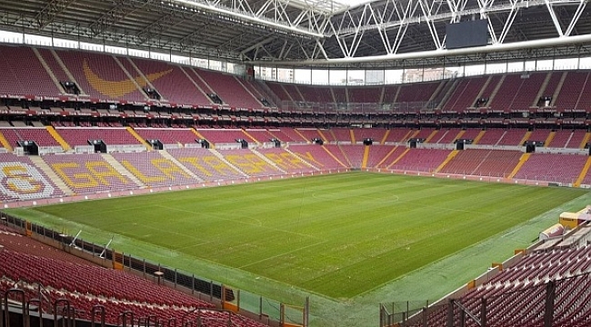 TFF'den Galatasaray açıklaması: Ceza veremeyiz!