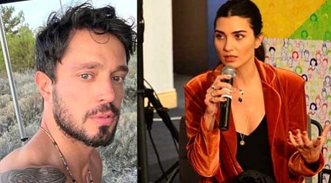 Tuba Büyüküstün&#039;den Murat Boz itirafı!