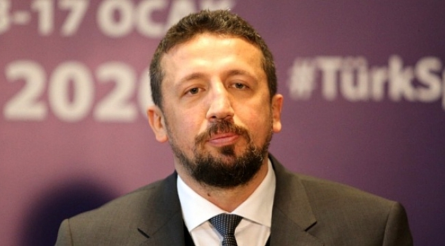 Türkoğlu yeniden federasyon başkanı