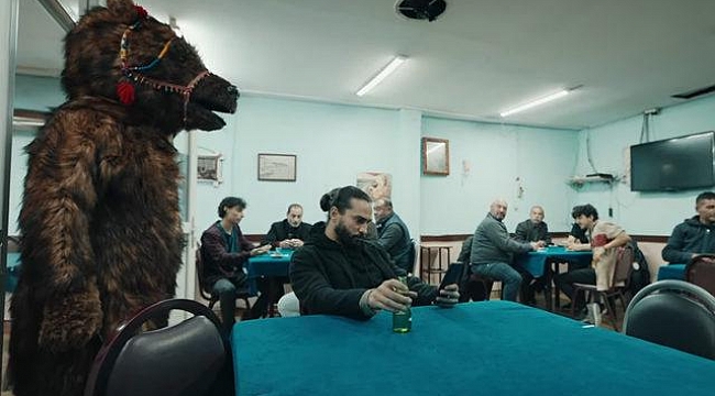 Üç Kuruş'a damga vuracak sahne!