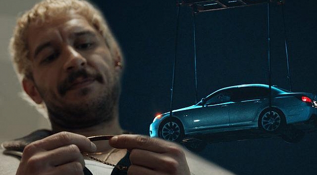 Üç Kuruş'ta olay olacak sahne!