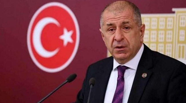 Ümit Özdağ: Suriyelilerin dönmesi için topladığımız 10 milyon imzayı TBMM'ye teslim edeceğiz