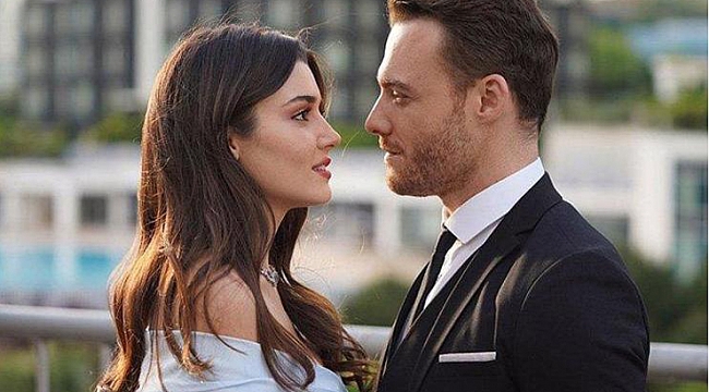 Ünlü oyuncu Kerem Bürsin'den evlilik açıklaması