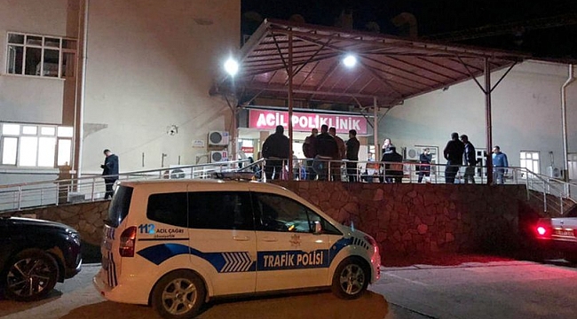 Uygulamada otomobilin çarptığı polis şehit oldu