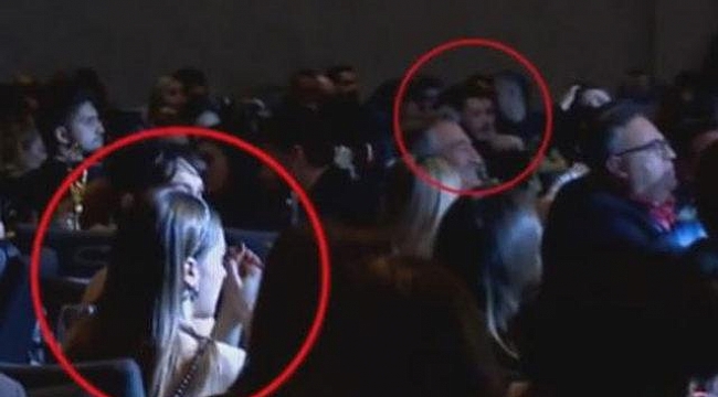 Yeni sevgilisiyle gitti! Eski aşkıyla pişti oldu