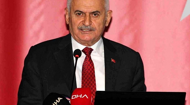 Yıldırım: Bu coğrafyada yapacak çok işimiz var