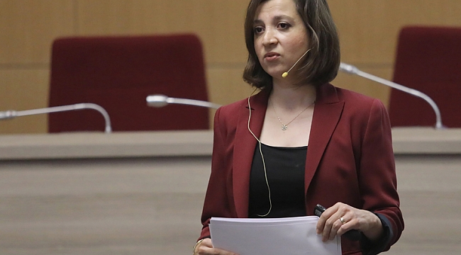 Yorgancıoğlu: “Çocuğun çıkaramadığı ses olalım”