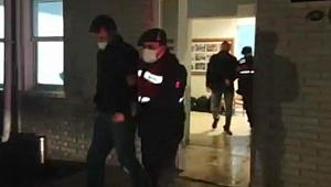 Yunan adalarına kaçmaya çalışan 6 FETÖ şüphelisinden 3'ü tutuklandı 