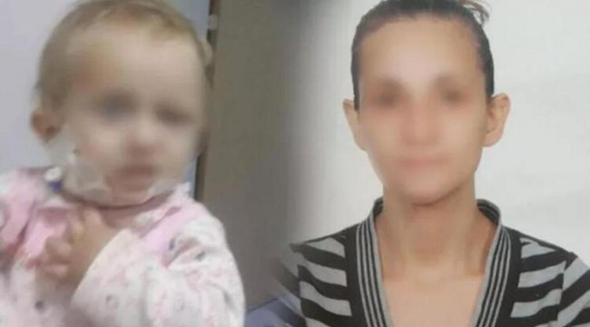 1,5 yaşında çocuğunun vücuduna şırınga batıran annenin akıl sağlığı yerinde çıktı