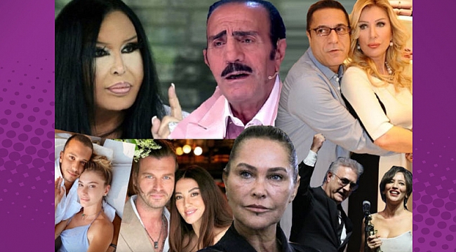 2021&#039;e damga vuran magazin olayları