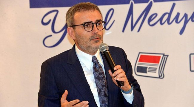 AK Parti Grup Başkanvekili Ünal: ’3 ayrı dizide 3 ayrı intihar sahnesi vardı,  RTÜK Başkanı’nı aradım’