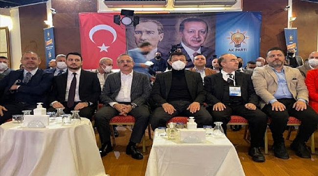 AK Parti Teşkilat Akademisi İzmir Eğitim Programı sona erdi