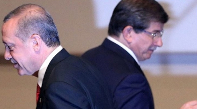 Davutoğlu: "Allah aşkına konuşma artık!"