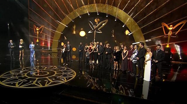 Altın Kelebek Ödülleri&#039;ni kimler kazandı?