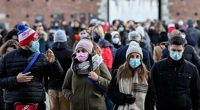 Avrupa alarmda: “Corona virüsü pandemisi beş yıl daha sürebilir”