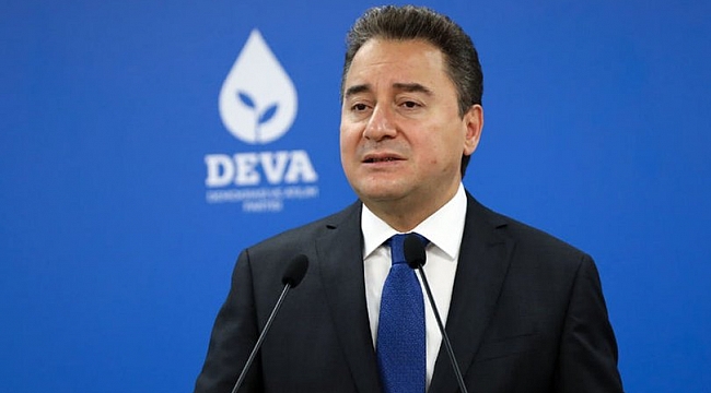 Babacan: Hükümetin bu enkazı kaldırması mümkün değil