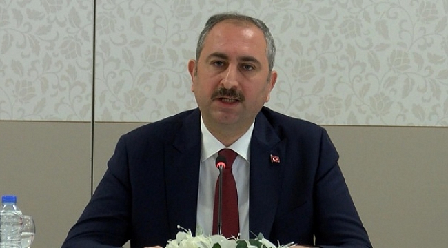 Bakan Gül açıkladı: Israrlı taciz ve takibe ceza