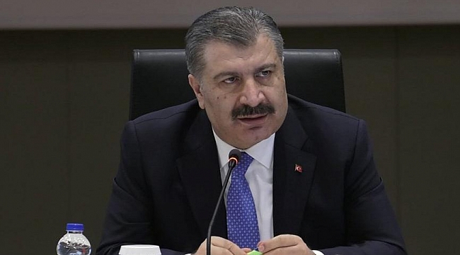 Bakan Koca'dan korkutan omicron uyarısı!