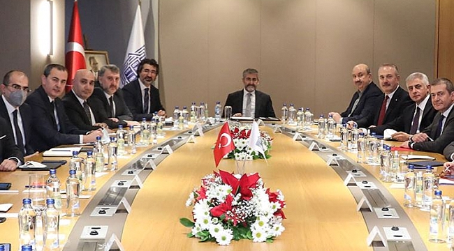 Bakan Nebati'nin Bankalar Birliği ile toplantısına dair ayrıntılar ortaya çıktı