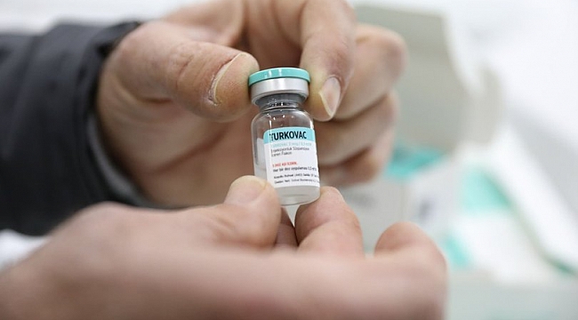 Bakanlıktan 'TURKOVAC' açıklaması