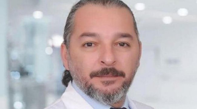 Balkonda başına saçma isabet eden doktor ağır yaralandı