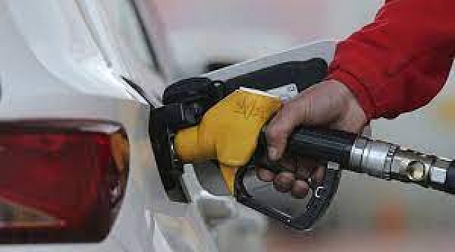 Benzin fiyatına zam